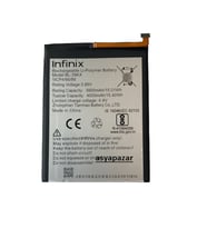 Infinix Hot 7/ Hot Pro Pil Batarya Bl-39Kx Hot7 Pil Batarya