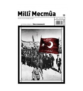 Milli Mecmua Sayı 13 / Mart - Nisan 2020