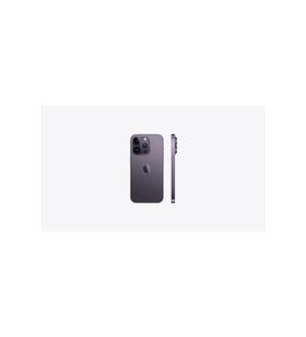 Iphone 14 Pro Max Uyumlu Batarya Pil Kapağı - Derin Mor