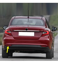 Fiat Egea Sedan 2015-2024 Arka Tampon Sol Alt Reflektörü 51998151
