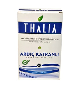 Ardıç Katranlı Dökülmesine ve Kepeğe Karşı Şampuan 300 ML