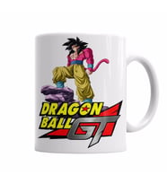 Dragon Ball GT Kupa Bardak Porselen