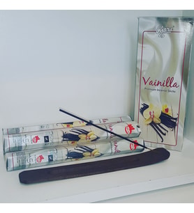 Vanilya Kokulu Tütsü     20 - Stick