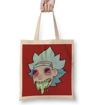 Rick Acid Bez Çanta Uzun Saplı