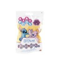 Disney Stitch Nano Pods Sürpriz Figür Paketi – Lisanslı Koleksiyon Oyuncak (Çok Renkli)