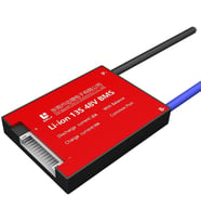 Ayt Daly Bms 13S 48V Deşarj 25A Şarj 10A Balanslı Pil Koruma Modülü