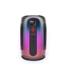 Pluse 8 Rgb Kablosuz Hoparlör - Siyah