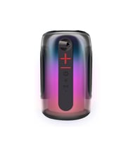 Pluse 8 Rgb Kablosuz Hoparlör - Siyah