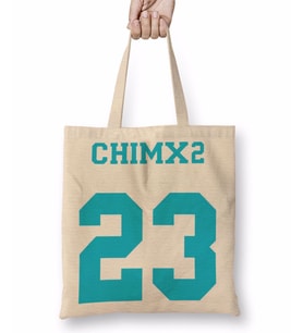 Bts Chımx2 Bez Çanta Uzun Saplı