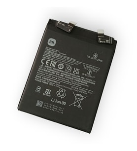 Xiaomi Redmi Note 12 Pro Plus Batarya Redmi BP4J Uyumlu Yedek Batarya