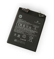 Xiaomi Redmi Note 12 Pro Plus Batarya Redmi BP4J Uyumlu Yedek Batarya