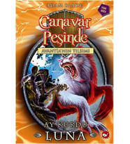Canavar Peşinde 22 - Ay Kurdu Luna