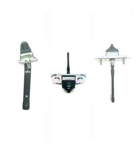 MAZDA 323 ÖN SOL KAPI GERGİSİ 1999-2000-2001-2002 B25D-58-270M