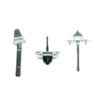 MAZDA 323 ÖN SOL KAPI GERGİSİ 1999-2000-2001-2002 B25D-58-270M