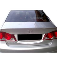 Honda Civic FD6 (2006-2011) Anatomik Spoiler (Plastik)
