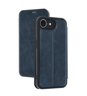 Apple iPhone 16E Kılıf Flip Cover - Lacivert