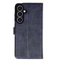 ERTAN Samsung Galaxy S26 Plus Trend S Plus Kapaklı Kılıf - Lacivert