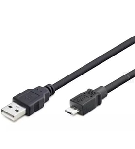 HADRON HDX7551 USB MICRO TO USB KABLO PS4 1.8M SİYAH