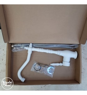 Sipahi Marble Beyaz Rustik Batarya