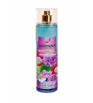 Lorınna Parıs Narcotıke Flower Body Mıst 270 Ml (Mavi)