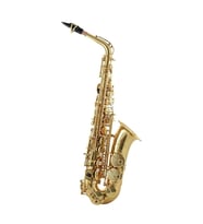 Jupiter Jas700Q Alto Saksafon (orta Seviye - İleri Seviye Öğrenci)  Eb (mi Bemol), Ayarlanabilir Sol Ve Sağ El Başparmak Desteği, Yüksek F# Tuşu, Sertleştirilmiş Mavi Çelik Yaylar  Ölçüler: Standart Eb Alto