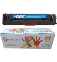 HP M479DW MUADİL TONER ÇİPSİZ 415A MAVİ CF415A CY