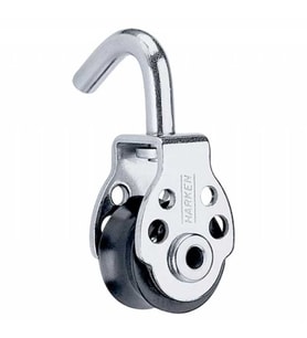 Harken 391 Hook-In 16mm Tekli Makara