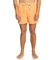 Quiksilver Behind Waves Erkek Deniz Şortu EQYJV04061-NJF0 (Turuncu)