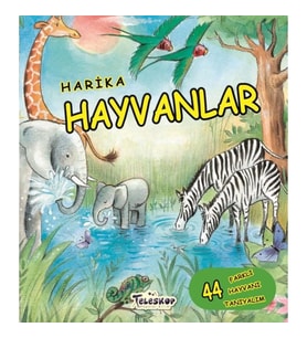Harika Hayvanlar