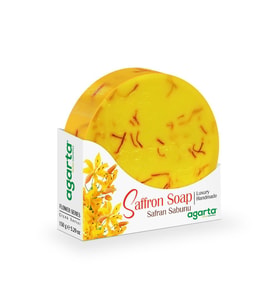 Agarta Doğal Safran Sabunu 150 g