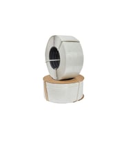 P.P Otomatik Makine Çemberi Beyaz 10 MM * 0,70 / 2500 Metre