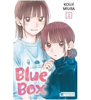 Blue Box – Mi Kutu 2