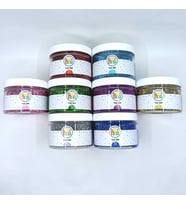 TOZ SİM SET 8 RENK 8 X 85 GR (680 GR) (Çok Renkli)