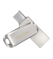 SANDISK 128GB Ultra Dual Drive Luxe SDDDC4-128G-G46 TYPE-C USB BELLEK