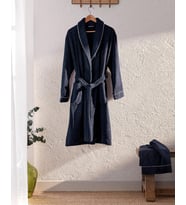 Jack Şalyaka Unisex Bornoz Set