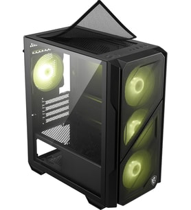 MSI MAG FORGE M110R AIRFLOW Gaming Micro ATX PC Kasası