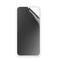 SChitec ZTE Blade V10 VITA Uyumlu Ön Yüzey Hayalet Privacy Hidrojel Ekran Koruyucu