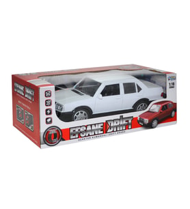 Mulvxurg  Urg02 6616-25A Can, Kumandalı Efsane Drift Araba (Mulvix)