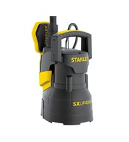 Stanley SXUP400PCE 400W Temiz Su Dalgıç Pompa (Füme)