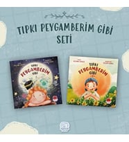 Tıpkı Peygamberim Gibi Set (2 Kitap)