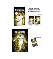 Benzema - Sahanın Yıldızları