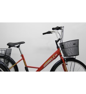 Dorello Pazar Bisikleti Dorello Cargo Bisikleti 2960 Model Imalattan