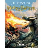 Harry Potter ve Ateş Kadehi / 4. Kitap - J. K. Rowling - Yapı Kredi Yayınları