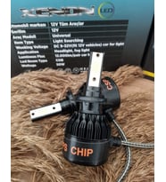 FİAT DOBLO ŞİMŞEK ETKİLİ LED XENON UZUN - KISA (MÜLEMMEL IŞIK GÜCÜ )