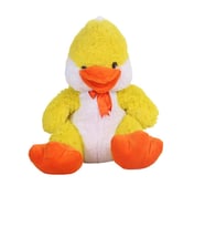 Oturan Ördek Sarı Yumoş 50 cm
