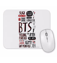 Bts 02 Mouse Pad