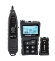 Noyafa NF-8209 Poe Destekli Kablo Bulucu Ve Arıza Tespit Cihazı