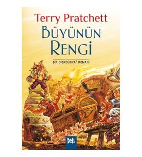 Büyünün Rengi