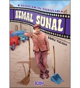 Yeşilçam’ın Yıldızları 1 - Kemal Sunal