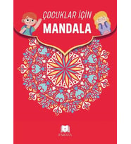 Çocuklar İçin Mandala